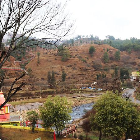 Shivalik River Retreat Hotel Almora Luaran gambar