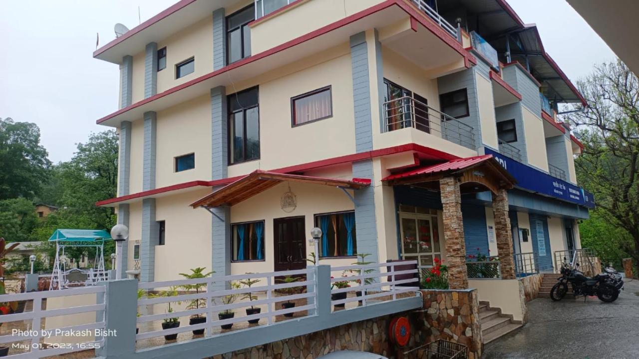 Shivalik River Retreat Hotel Almora Luaran gambar