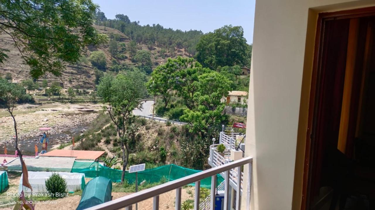 Shivalik River Retreat Hotel Almora Luaran gambar