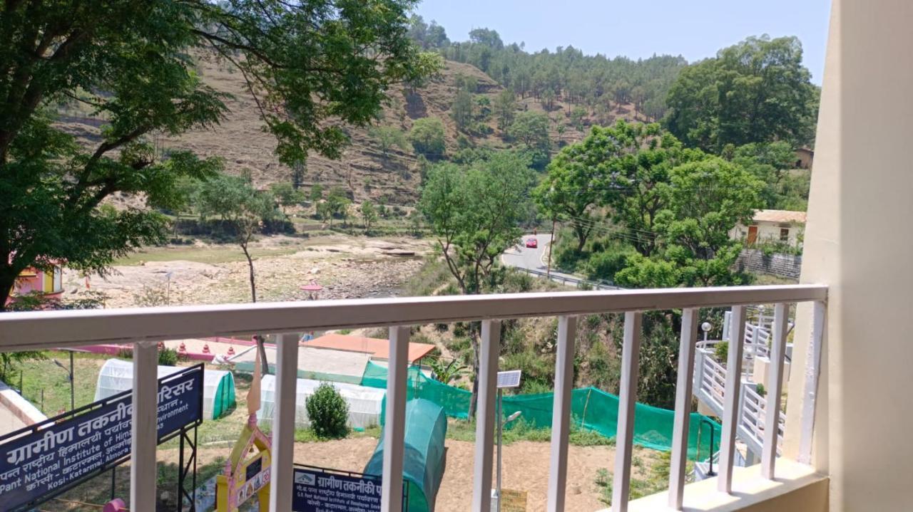 Shivalik River Retreat Hotel Almora Luaran gambar