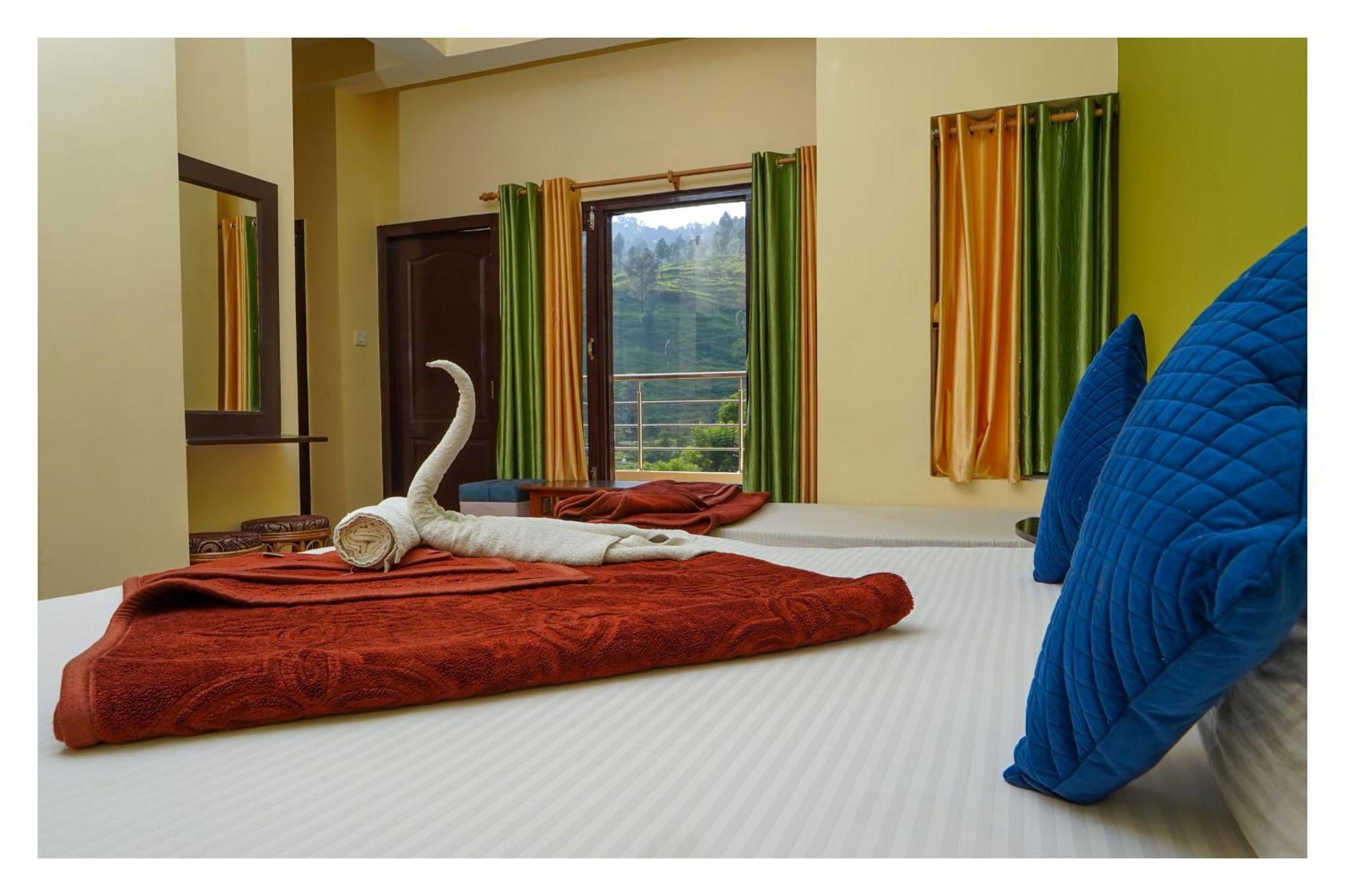 Shivalik River Retreat Hotel Almora Luaran gambar