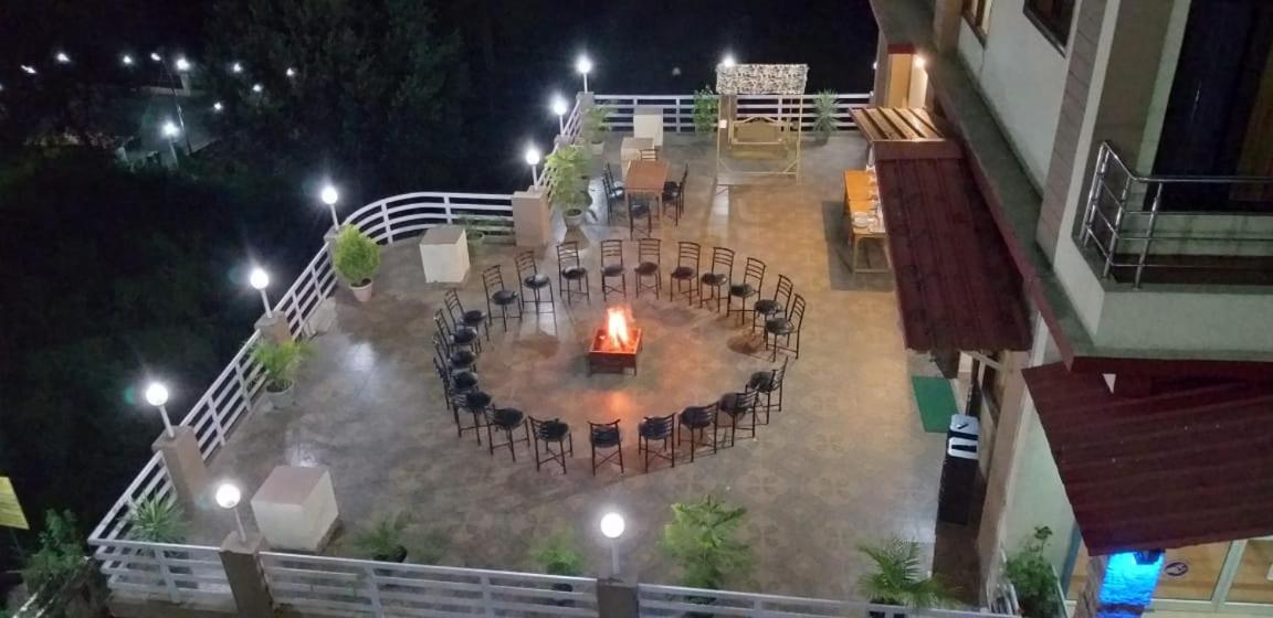 Shivalik River Retreat Hotel Almora Luaran gambar